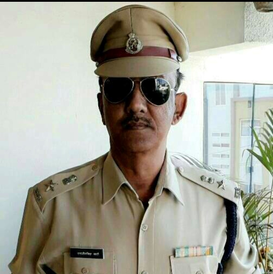 Mr. R.S. Bhati - AMF Co-Founder, Retd. SGS Jailor,